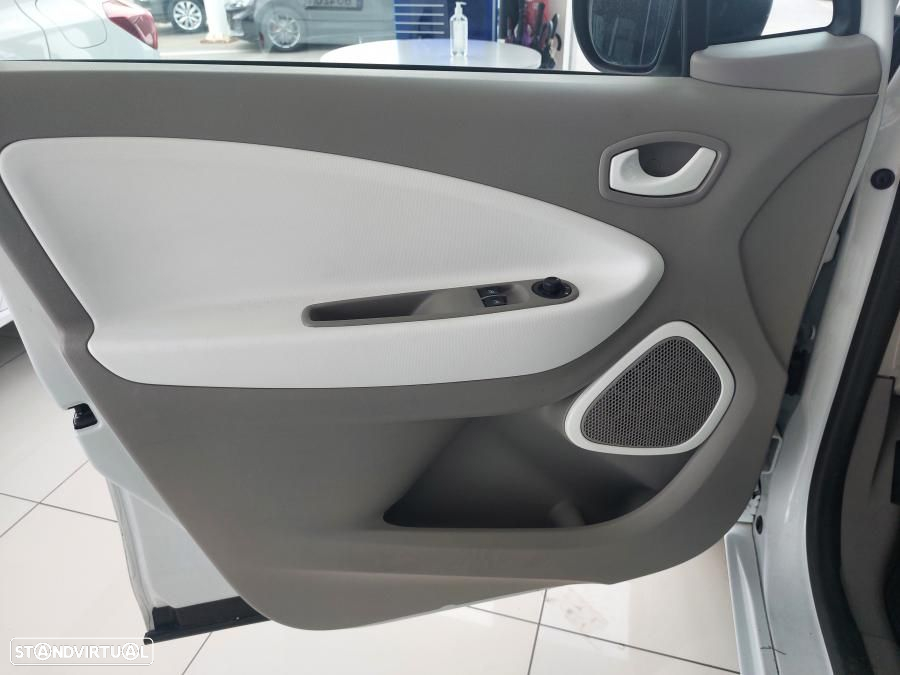 Renault Zoe (c/ Bateria) Life 40 Q90 - 14