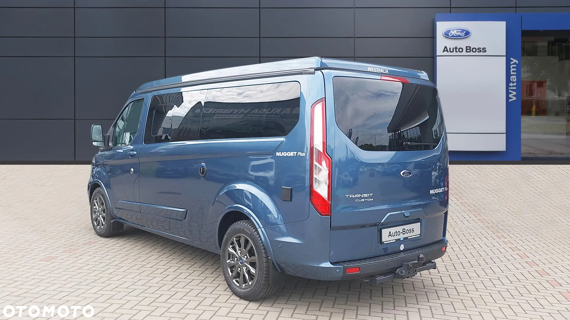 Ford Transit Custom Nugget Premium 340L2 - 4