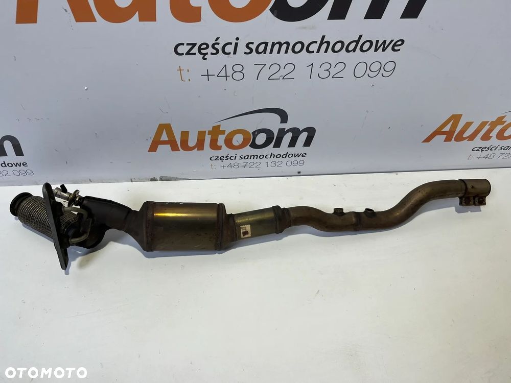 KATALIZATOR 05L131701AB VW SKODA OCTAVIA IV 22R - 1