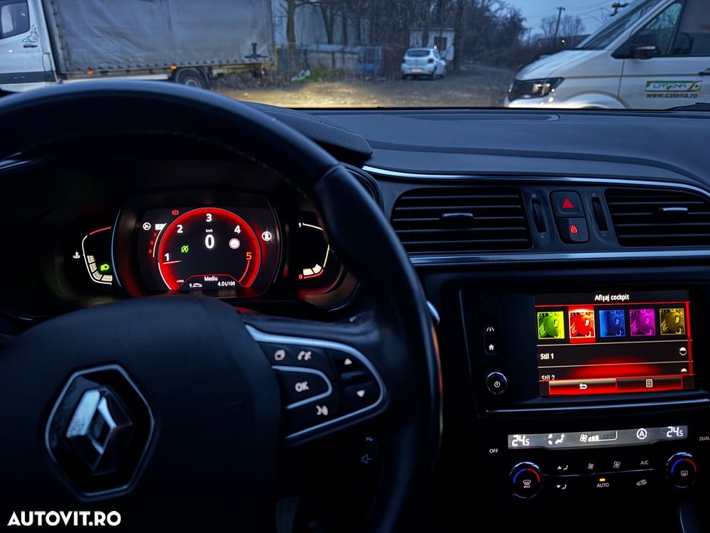 Renault Kadjar Energy dCi 110 EDC Business - 10