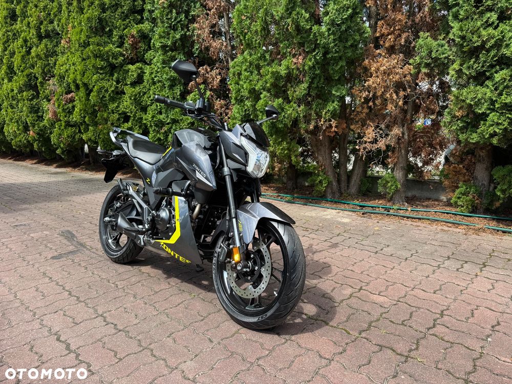 Zontes 125 Z2 - 4