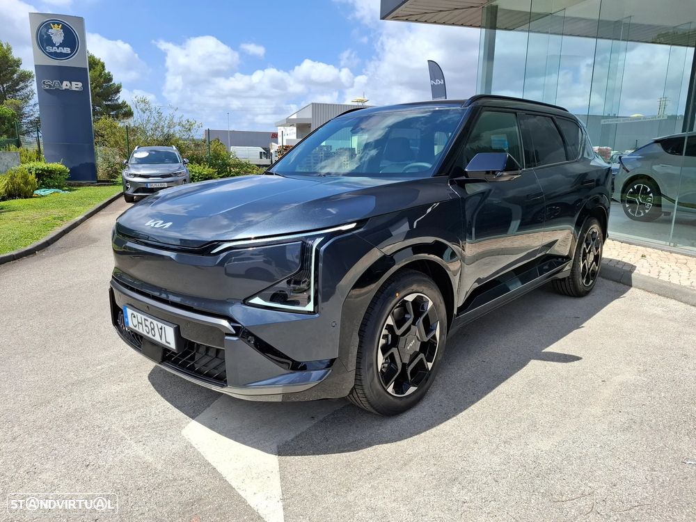 Kia EV5 81.4 kWh GT-Line - 3