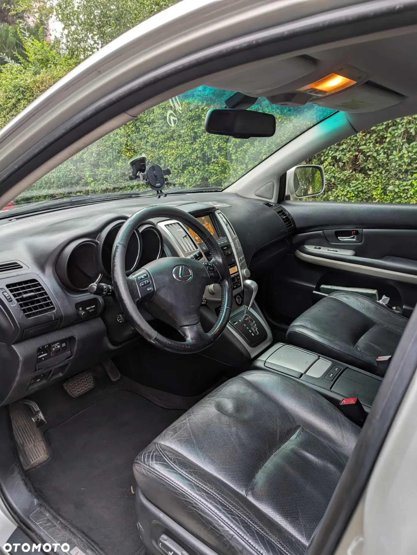 Lexus RX 400h Prestige - 14