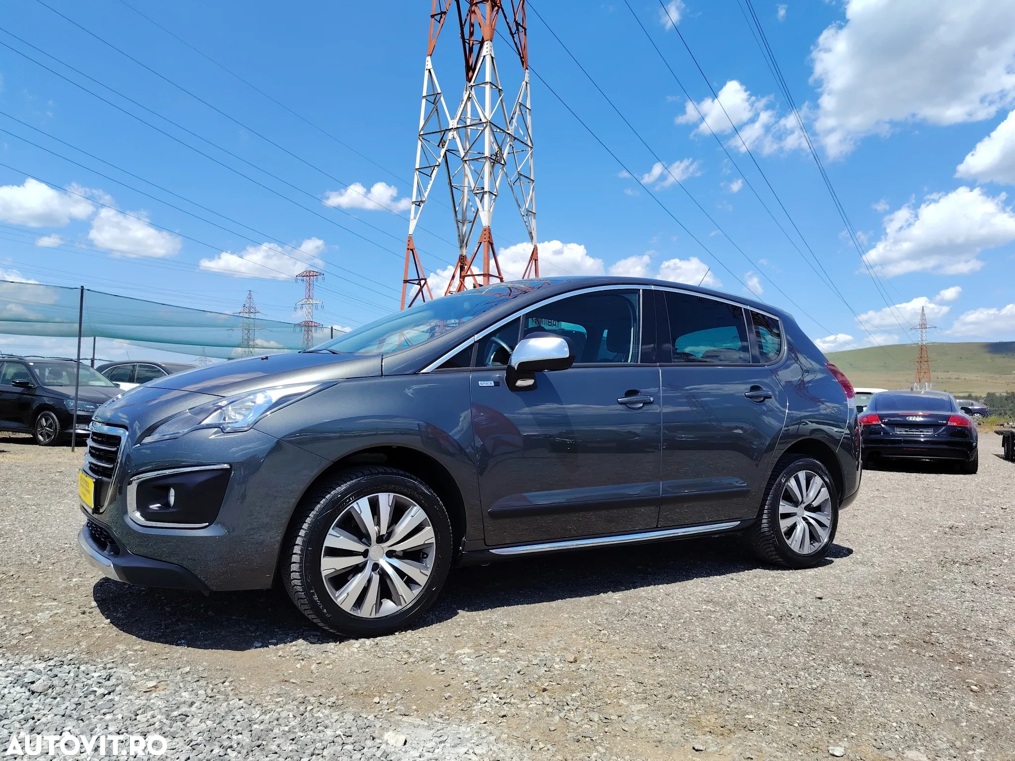 Peugeot 3008 BlueHDi 120 Stop & Start Style - 11
