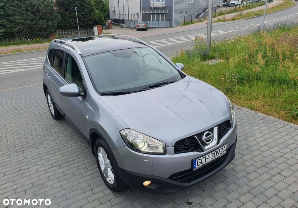 Nissan Qashqai+2 - 34