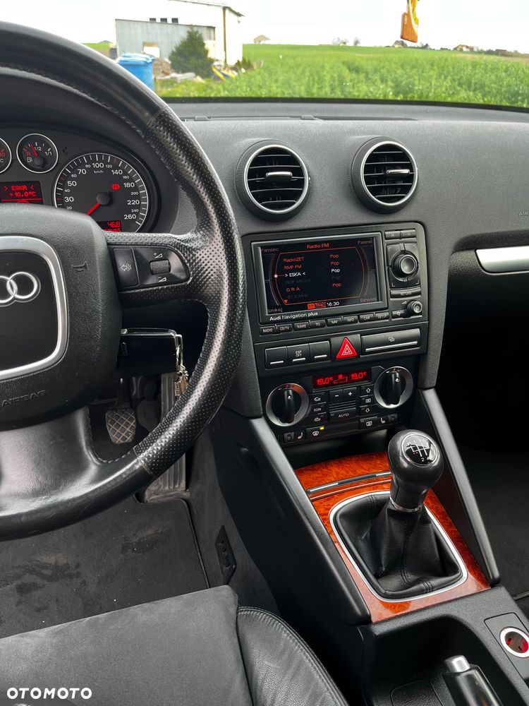 Audi A3 Sportback 1.9 TDI DPF e - 14
