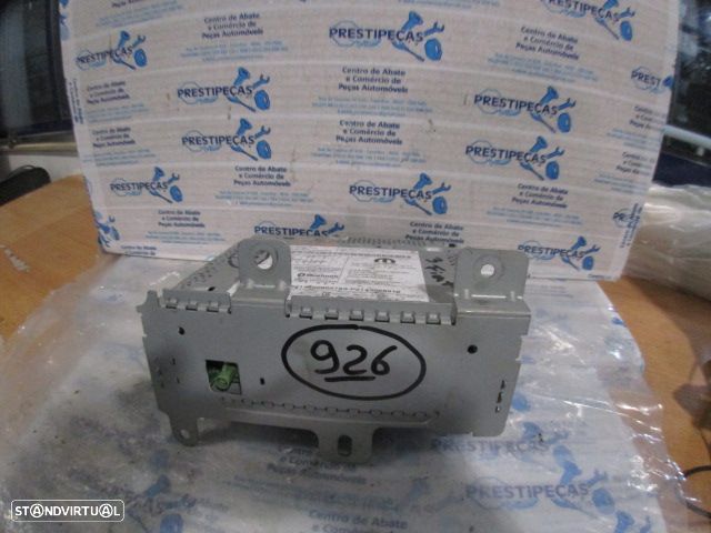 Radios 23017517 ACC35812B196  A3C0373100019390479 FIAT TIPO 2 FASE 2 2020 1.3JTD 95CV 5P BRANCO CONTINENTAL MOPAR VP2REFRESH - 1