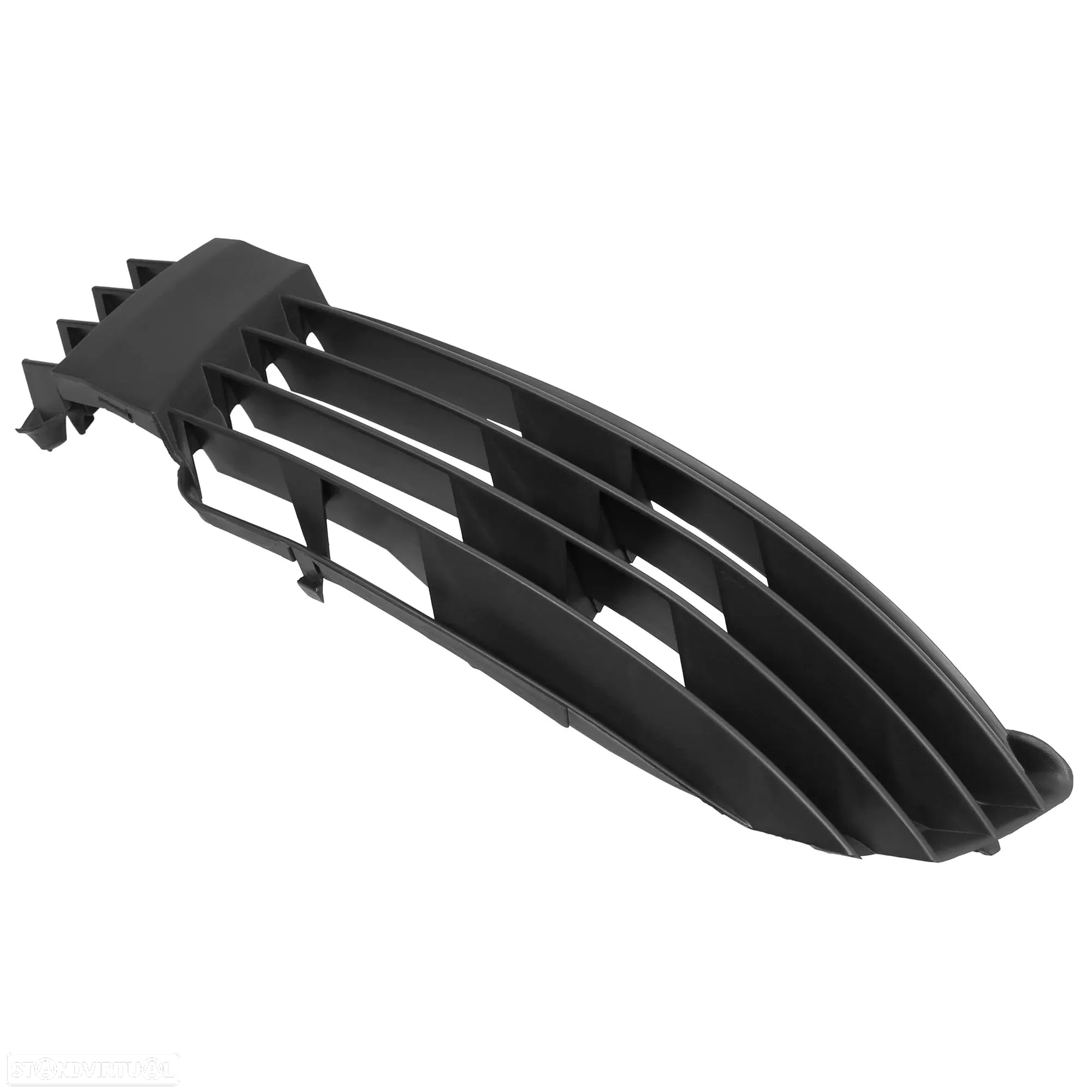 Grelha Esquerda Para-choques - Volkswagen Passat 3BG B5.5 - 3