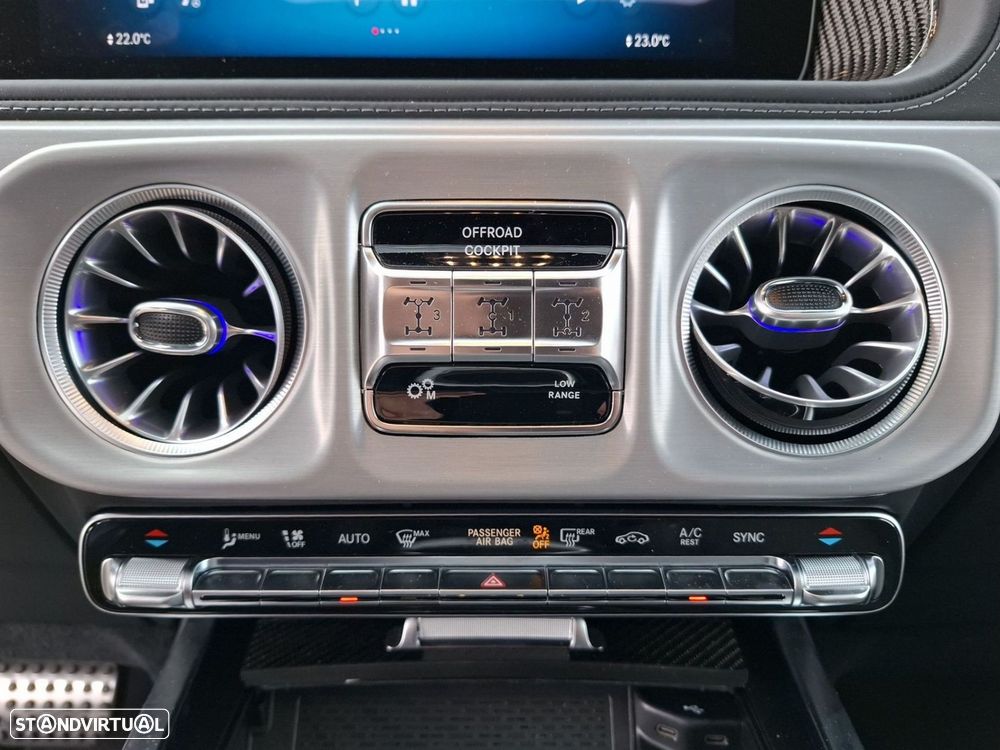 Mercedes-Benz G 63 AMG - 24