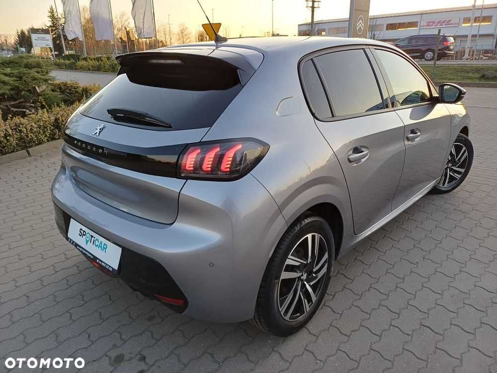 Peugeot 208 1.2 PureTech Allure Pack S&S - 6