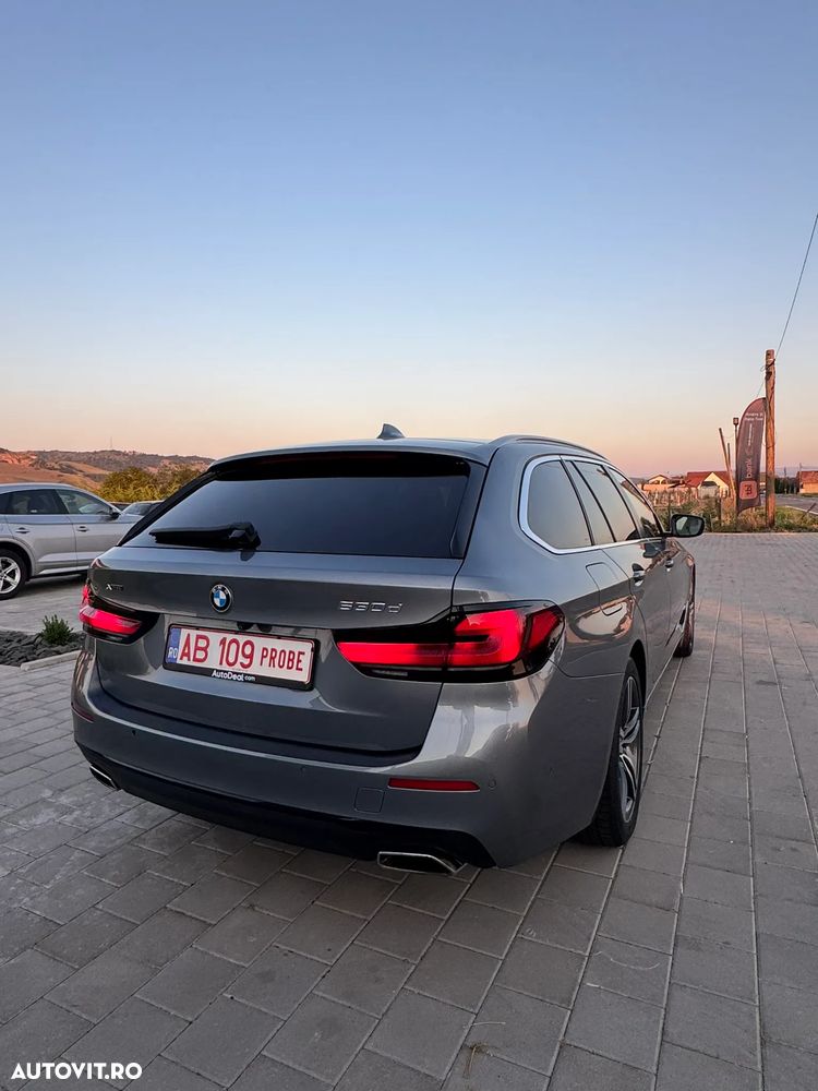 BMW Seria 5 530d xDrive AT MHEV - 4