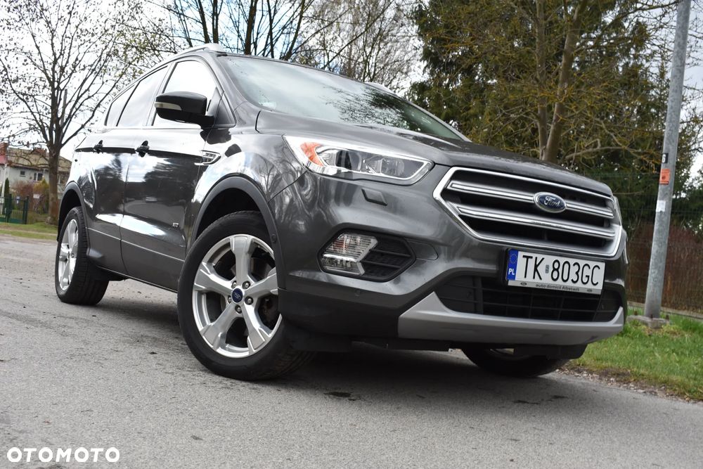 Ford Kuga 2.0 TDCi 4x4 Individual - 1