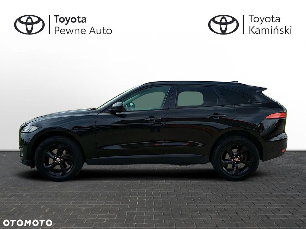 Jaguar F-Pace - 2