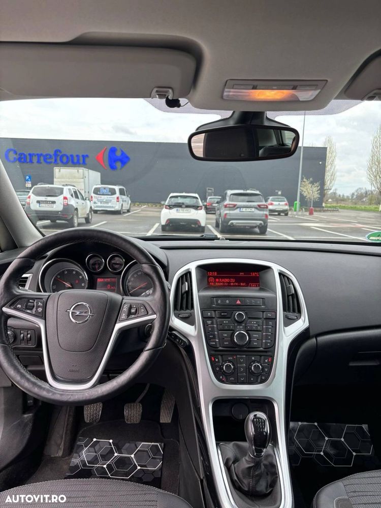 Opel Astra - 35