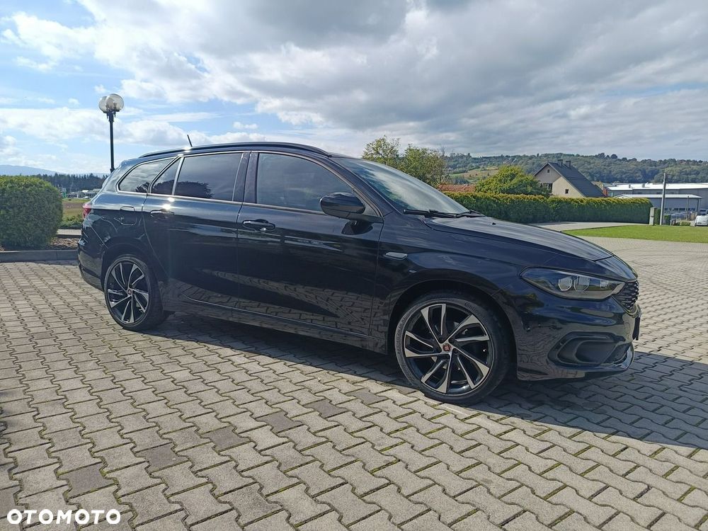 Fiat Tipo 1.4 T-Jet 16v S-Design EU6d - 6
