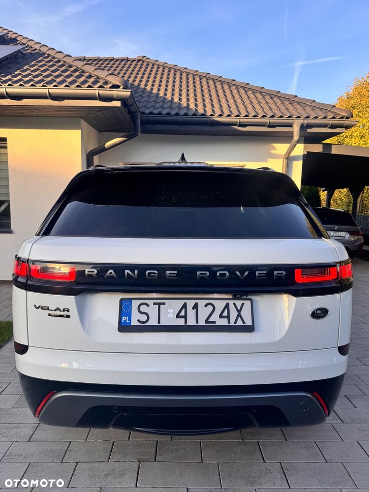 Land Rover Range Rover Velar - 4