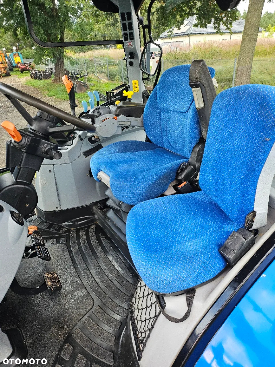 New Holland T7 210 - 6