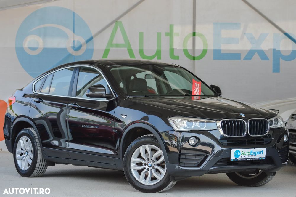 BMW X4 xDrive20d Aut. xLine - 3