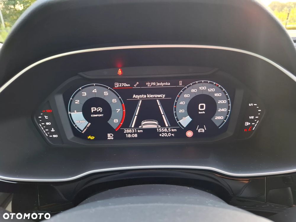 Audi Q3 35 TFSI S line S tronic - 21