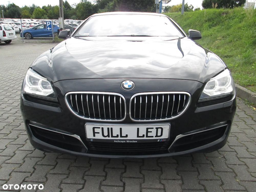 BMW Seria 6 640d xDrive - 22