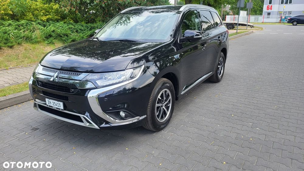 Mitsubishi Outlander 2.0 4WD Top - 1