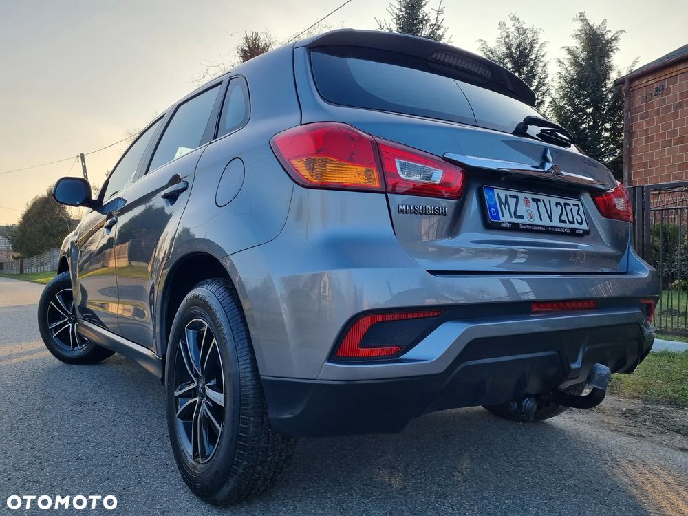 Mitsubishi ASX 1.6 ClearTec 2WD Diamant Edition+ - 12