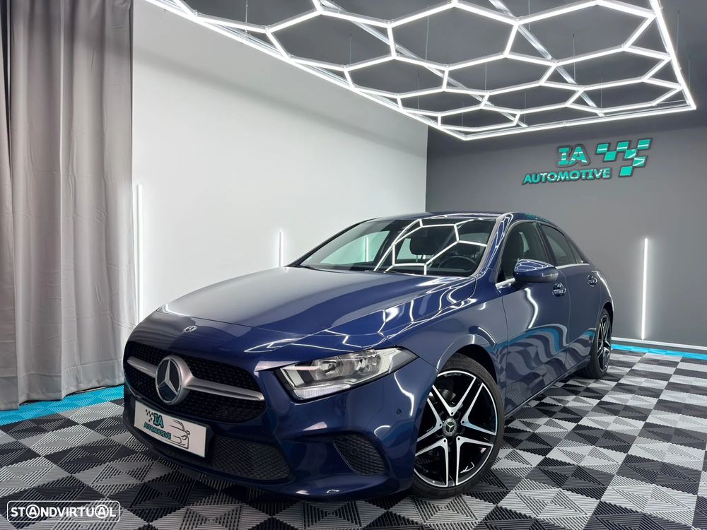 Mercedes-Benz A 180 Limousine d Progressive Aut. - 1