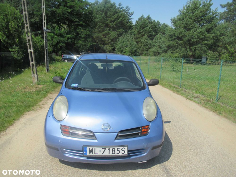 Nissan Micra - 6