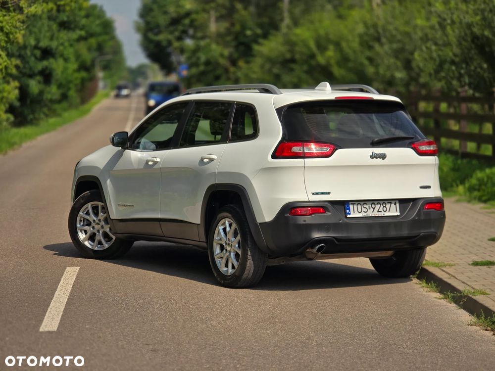 Jeep Cherokee 2.0 Multijet Active Drive I Limited - 4