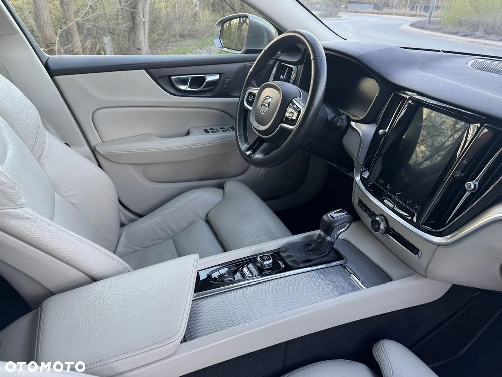 Volvo V60 T5 Geartronic Inscription - 17