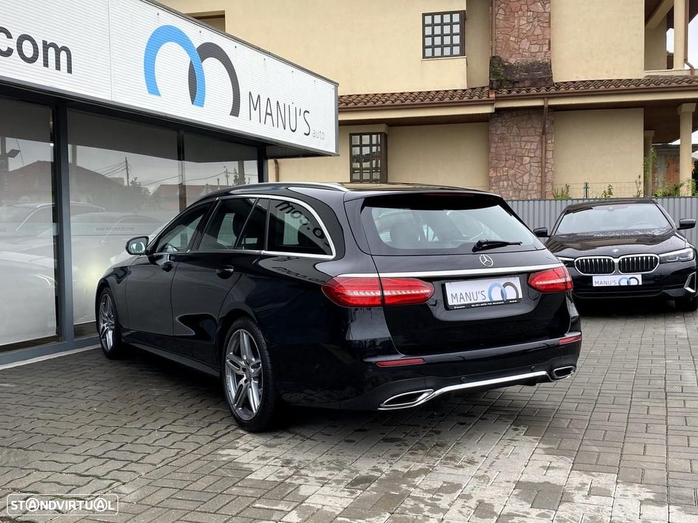 Mercedes-Benz E 220 d AMG Line - 7