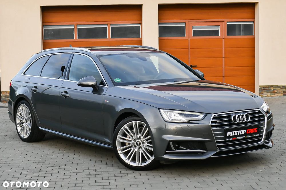 Audi A4 Avant 40 TDI S tronic quattro - 5