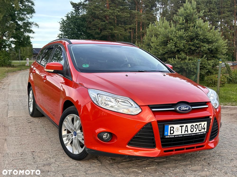 Ford Focus 1.6 TI-VCT Trend - 1