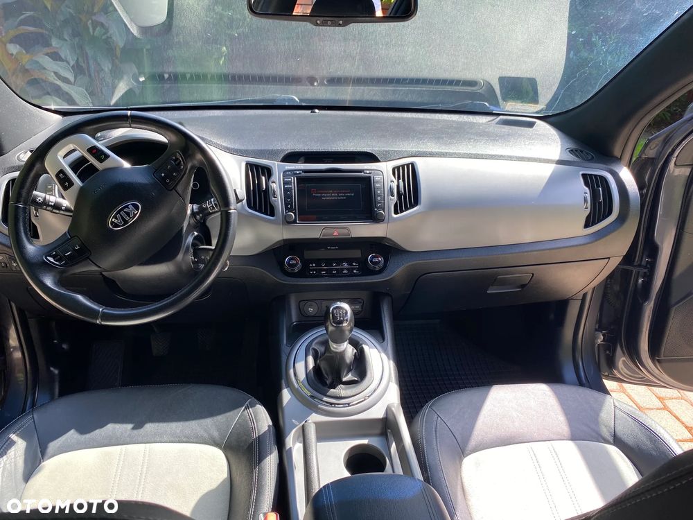 Kia Sportage 1.6 GDI Business Line L 2WD - 8