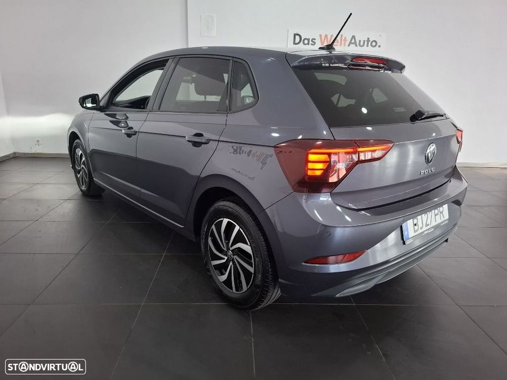 VW Polo 1.0 TSI Urban DSG - 10