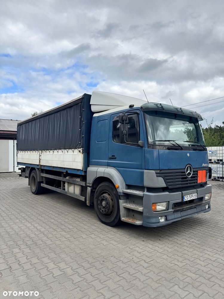 Mercedes-Benz ATEGO - 4