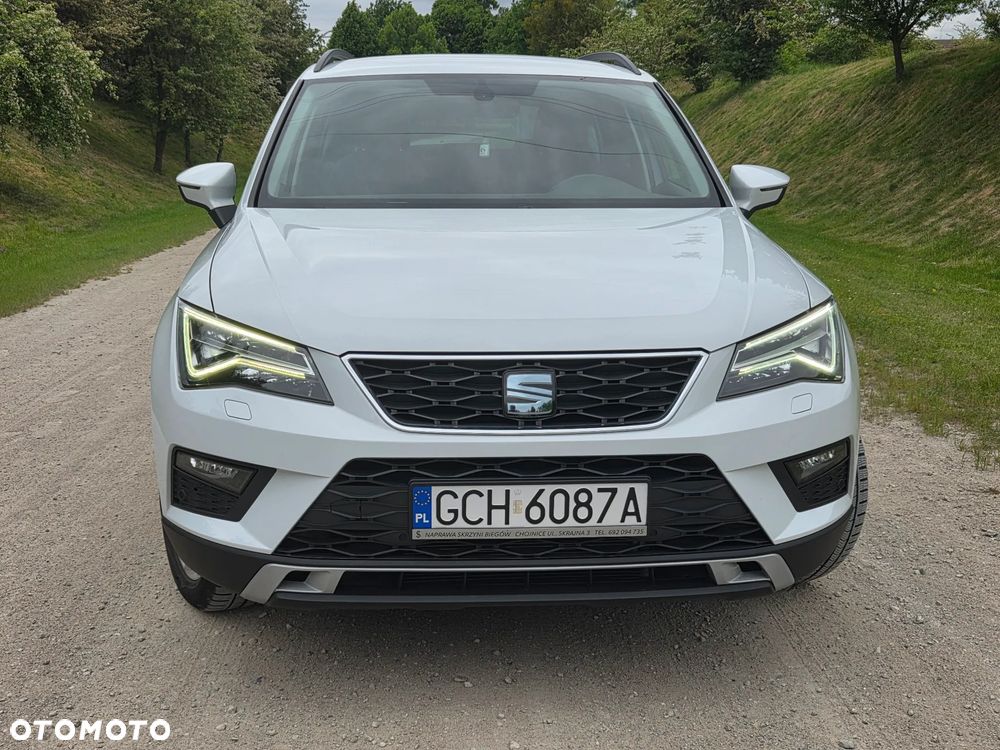 Seat Ateca 1.6 TDI DSG Xcellence - 6