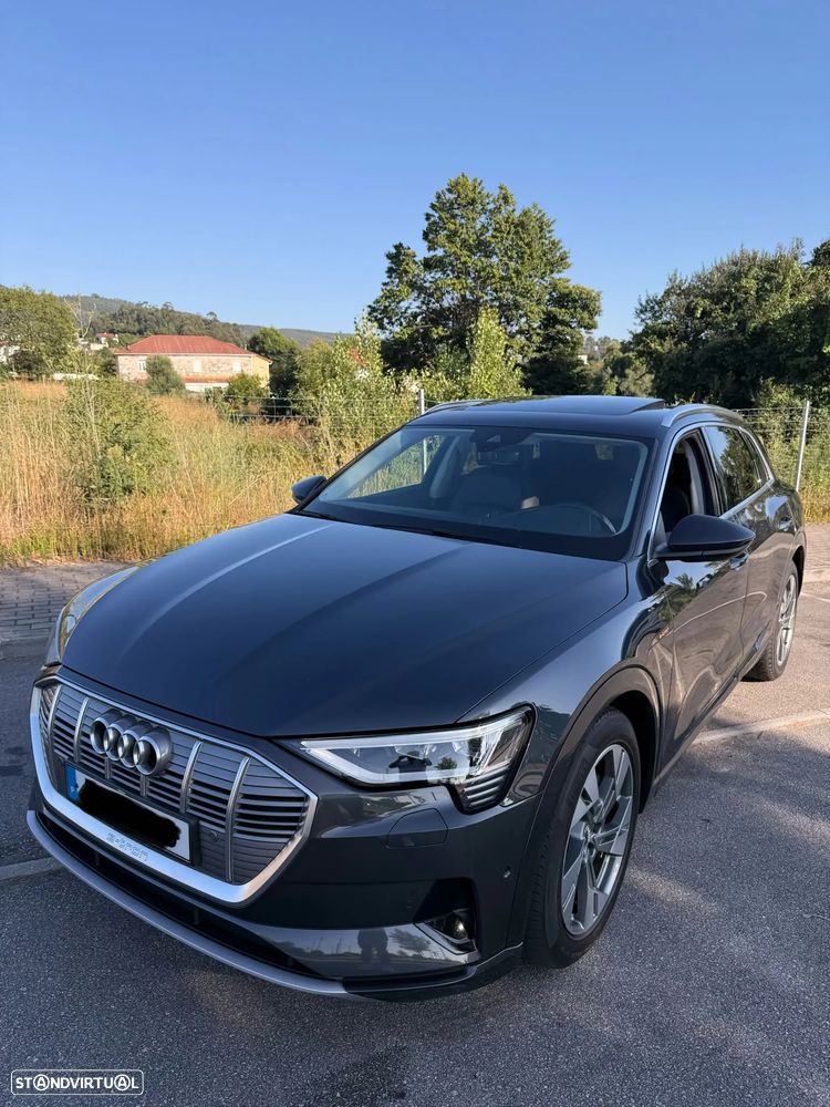 Audi e-tron 50 quattro Advanced - 7