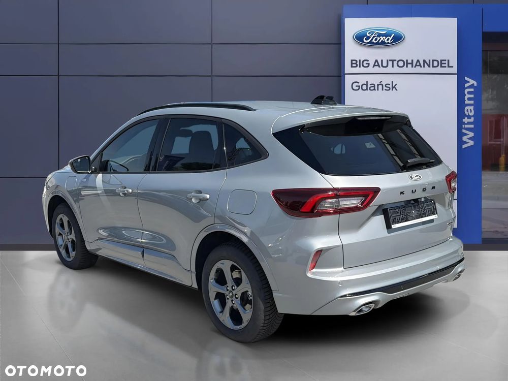 Ford Kuga 2.5 Duratec PHEV ST-LINE - 3