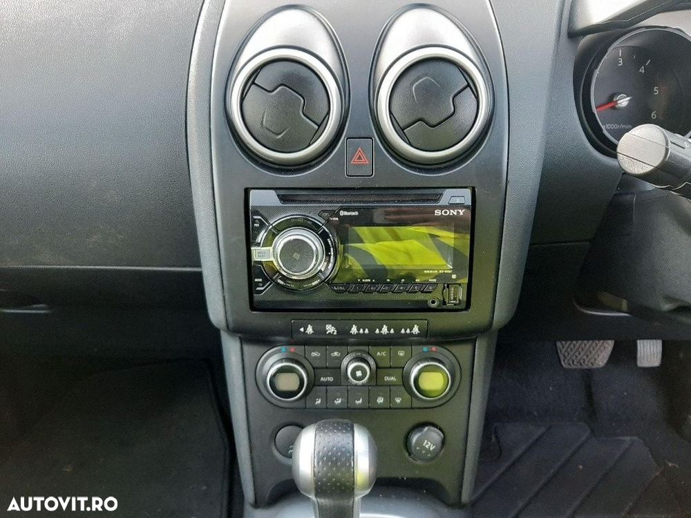 Set fete usi Nissan Qashqai 2007 SUV 2.0 TDI - 10