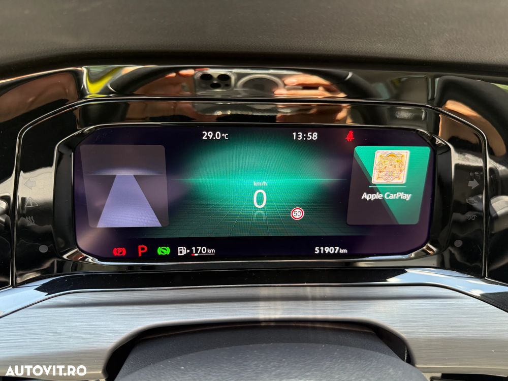 Volkswagen Golf Variant 1.5 eTSI MHEV 150CP DSG Style - 14