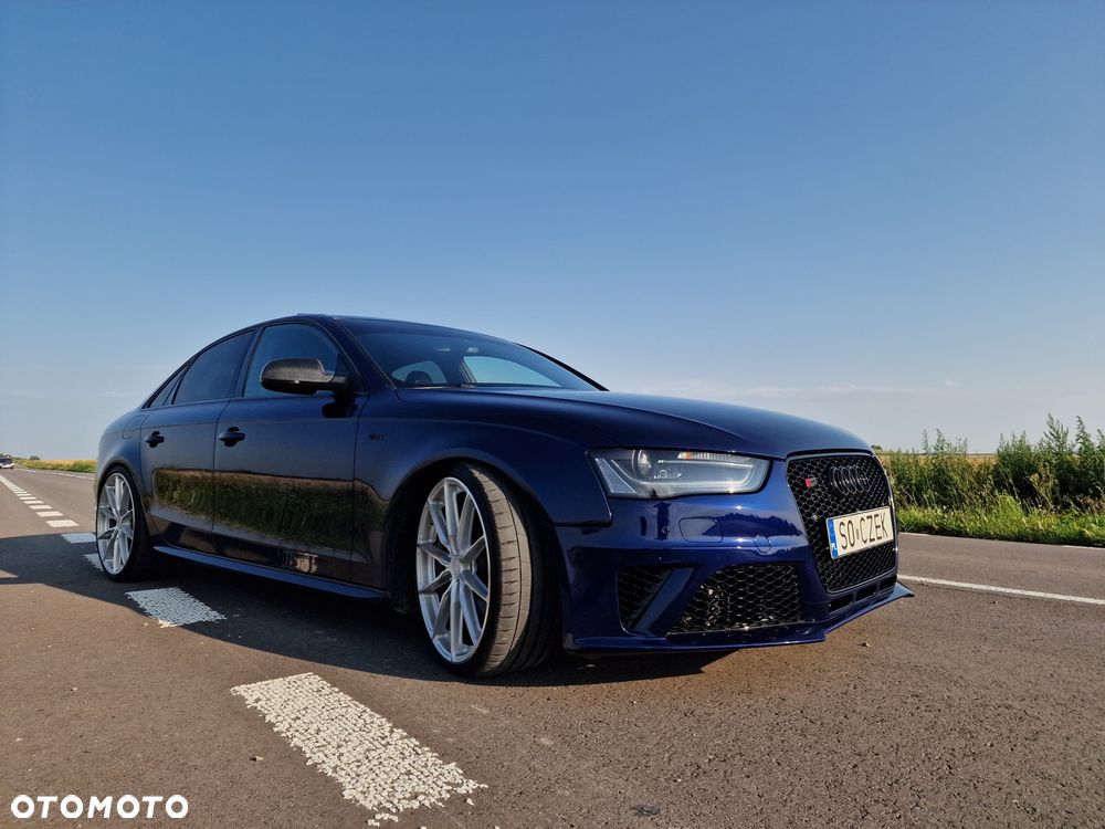 Audi S4 Limousine 3.0 TFSI Quattro S tronic - 2