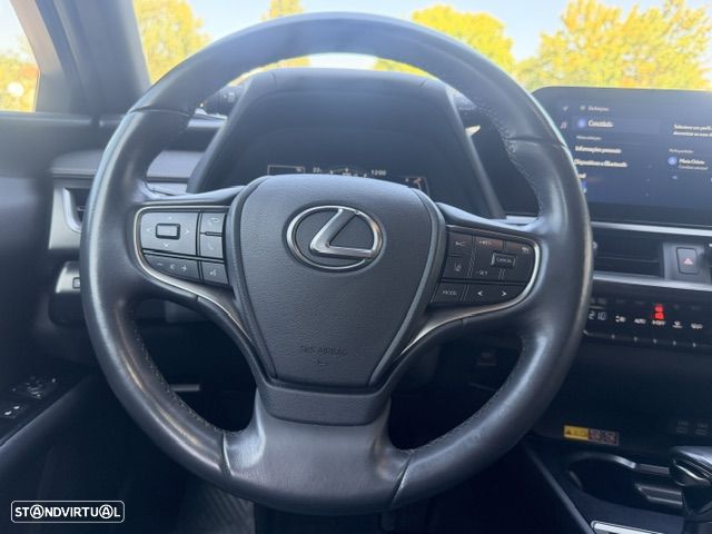 Lexus UX 250h - 6