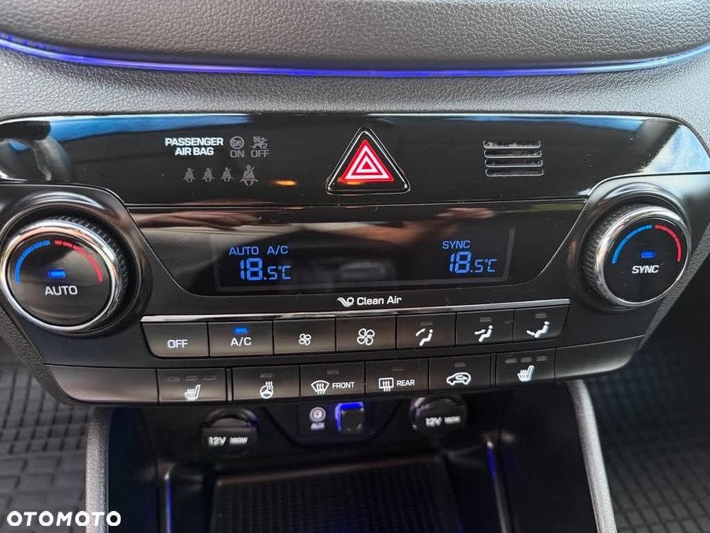 Hyundai Tucson 1.6 GDI BlueDrive Comfort 2WD - 12