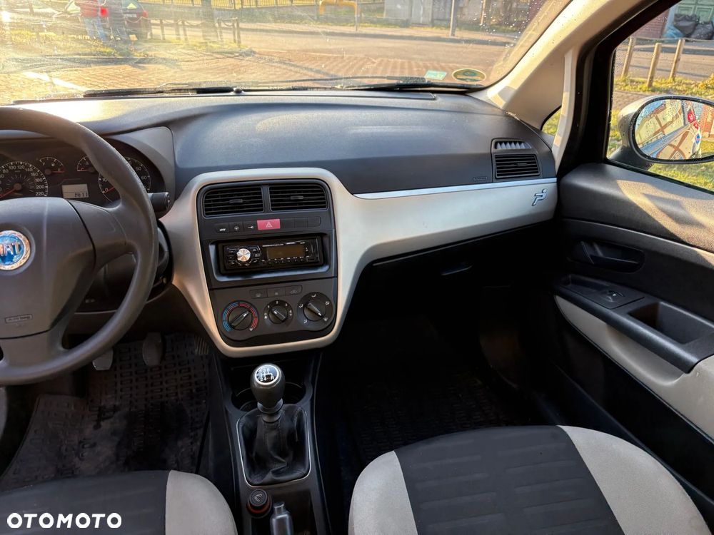 Fiat Grande Punto 1.4 8V Feel - 7