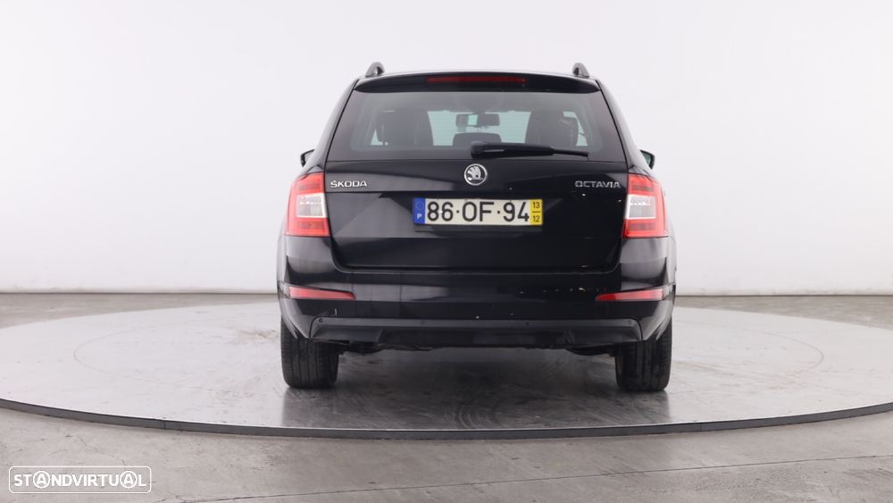 Skoda Octavia Break 1.6 TDi Style - 8