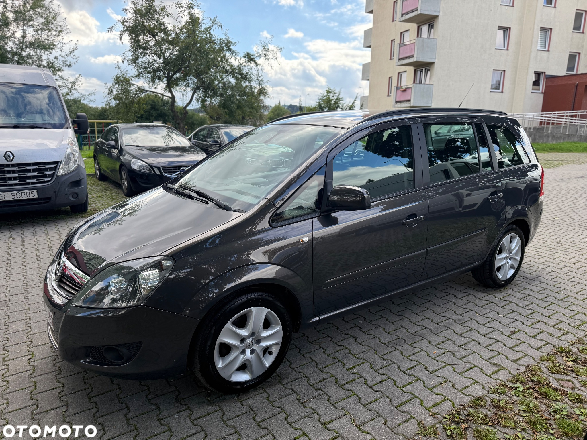 Opel Zafira 1.6 - 5