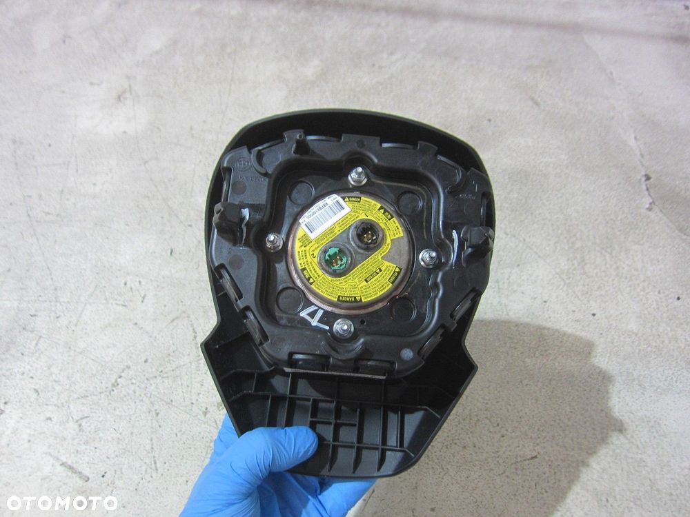 BMW X3 F25 USA X5 PODUSZKA KIEROWCY AIRBAG USA 32306799611 6888432 6868412 - 7