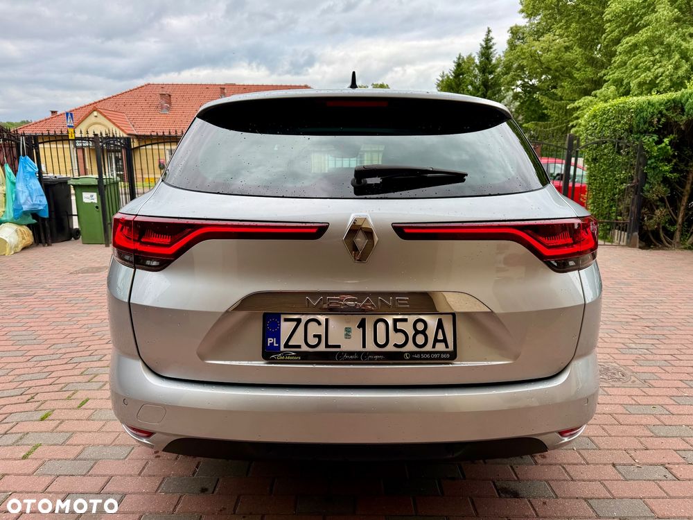 Renault Megane TCe 140 GPF EDC INTENS - 7