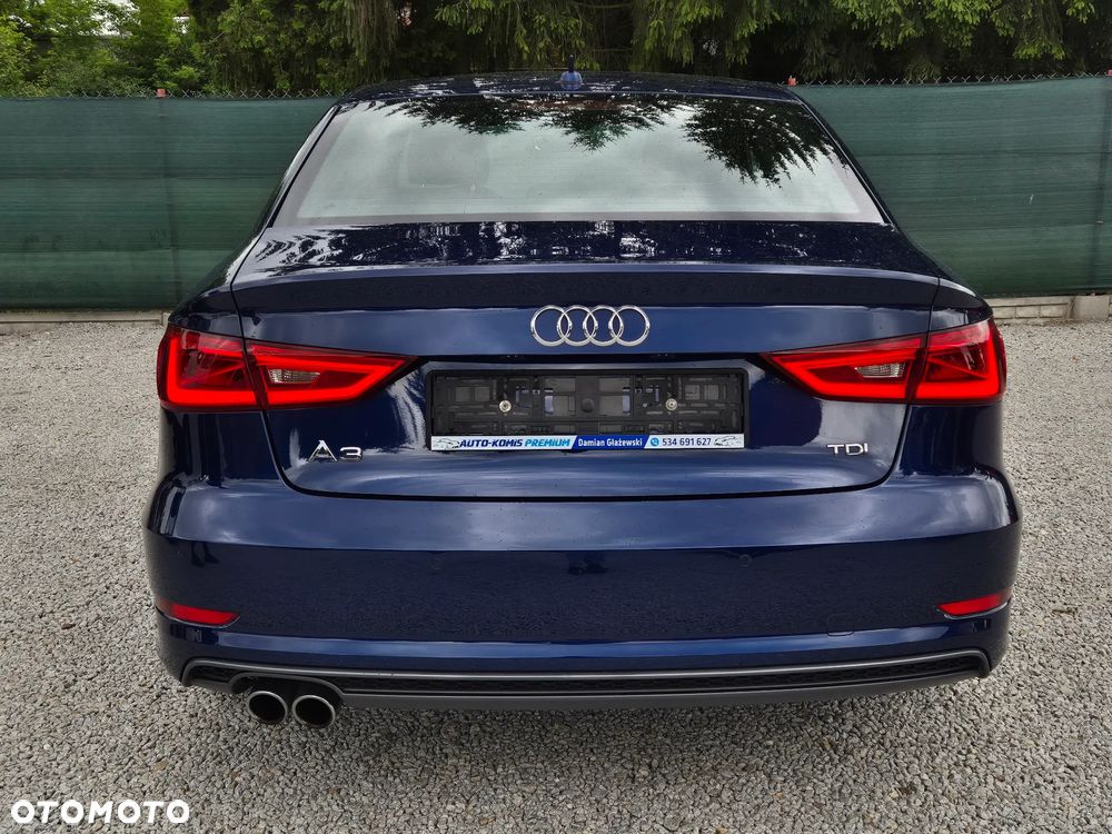 Audi A3 Limousine 2.0 TDI S line Sportpaket - 19